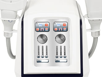 10.4-inch touch screen